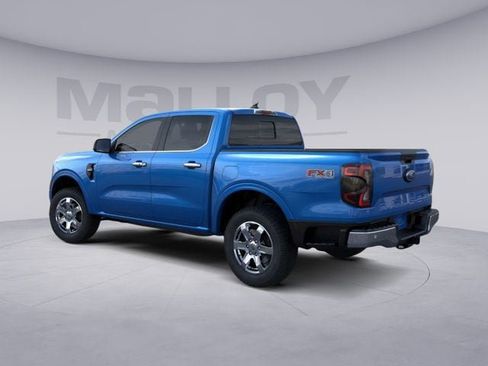 New 2025 Ford Ranger XLT w/ Equipment Group 301A High AWD/4WD image 34