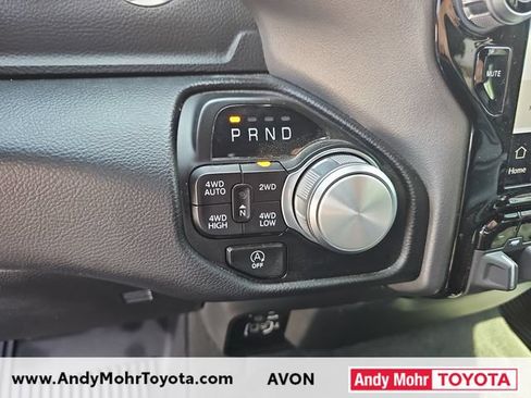 Used 2023 RAM 1500 Laramie AWD/4WD image 27
