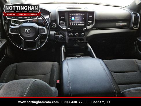 Used 2021 RAM 1500 Lone Star RWD image 11