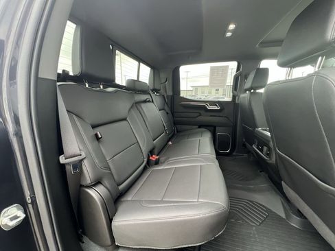 Certified 2023 Chevrolet Silverado 1500 RST image 28