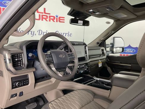 New 2026 Ford F350 Platinum w/ Platinum Plus Package AWD/4WD image 14