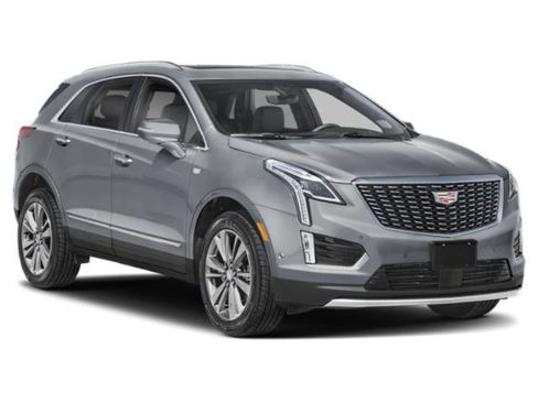 New 2026 Cadillac XT5 Premium Luxury w/ Driver Assist Package image 6