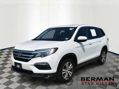 Used 2017 Honda Pilot EX-L