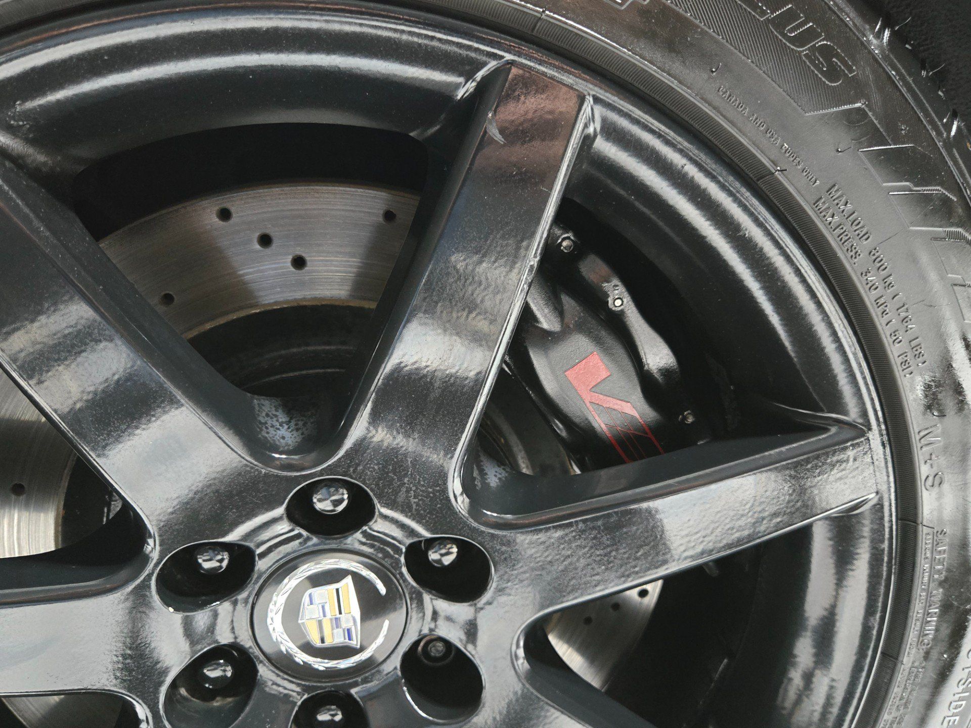 Used 2005 Cadillac CTS V RWD image 37