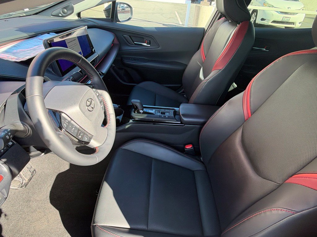 Certified 2024 Toyota Prius Prime Premium w/ Advanced Technology Package FWD image 20
