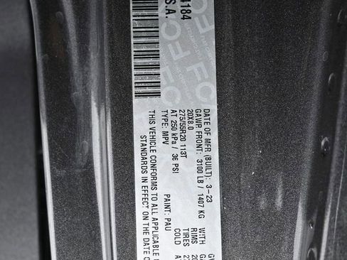 Used 2023 Jeep Wrangler Sahara 4xe w/ Cold Weather Group image 43