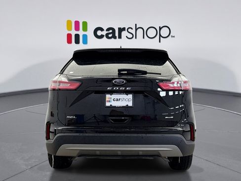 Used 2024 Ford Edge SEL image 4