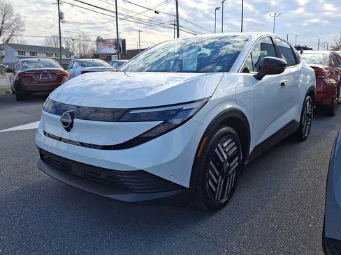 New 2026 Nissan Leaf SV+ image 3