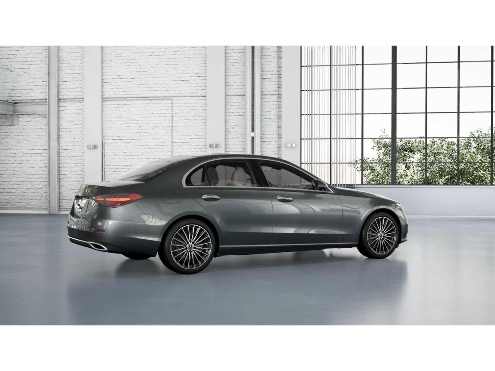 New 2027 Mercedes-Benz C 300 Sedan image 18