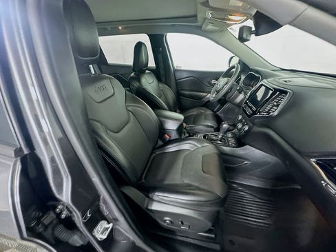 Used 2022 Jeep Cherokee Limited image 28