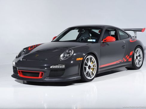 Used 2011 Porsche 911 GT3 RS image 3