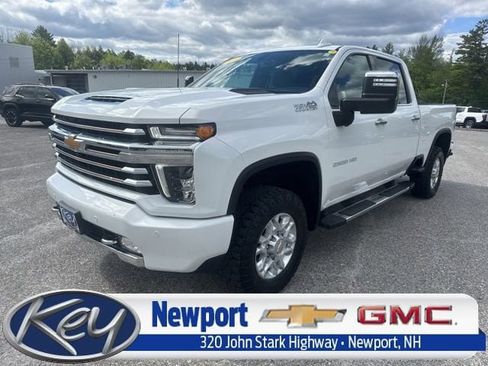 Used 2023 Chevrolet Silverado 2500 High Country w/ Z71 Off-Road Package AWD/4WD image 1