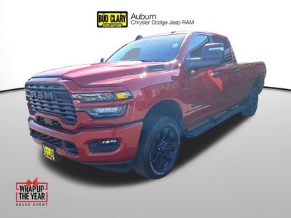 New 2026 RAM 2500 Big Horn