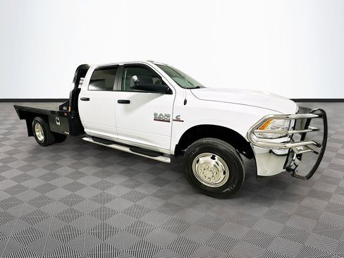 Used 2016 RAM 3500 SLT w/ Quick Order Package 29G SLT AWD/4WD image 8