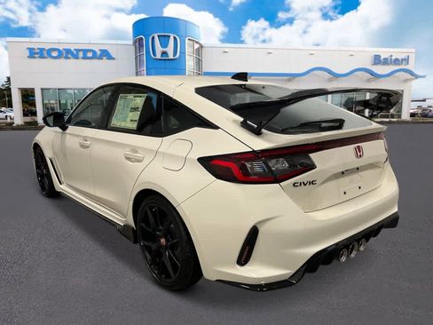 New 2025 Honda Civic Type R image 3