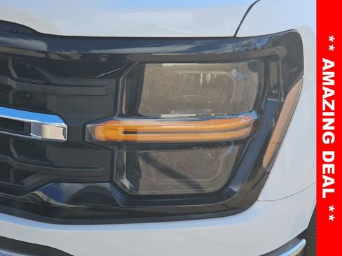 Used 2025 Ford F150 XLT w/ Equipment Group 301A Standard image 34