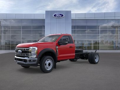 New 2026 Ford F450 XLT