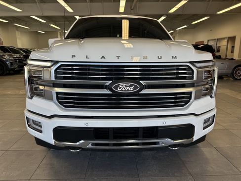 Used 2024 Ford F150 Platinum w/ Equipment Group 703A Plus image 20