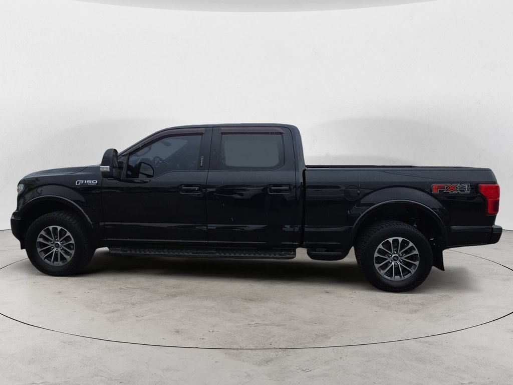 Used 2018 Ford F150 Lariat AWD/4WD image 12