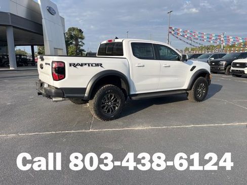 New 2025 Ford Ranger Raptor AWD/4WD image 3