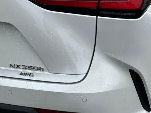 Certified 2024 Lexus NX 350h AWD image 22