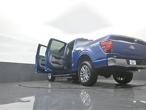 New 2025 Ford F150 Lariat w/ Equipment Group 502A High image 41