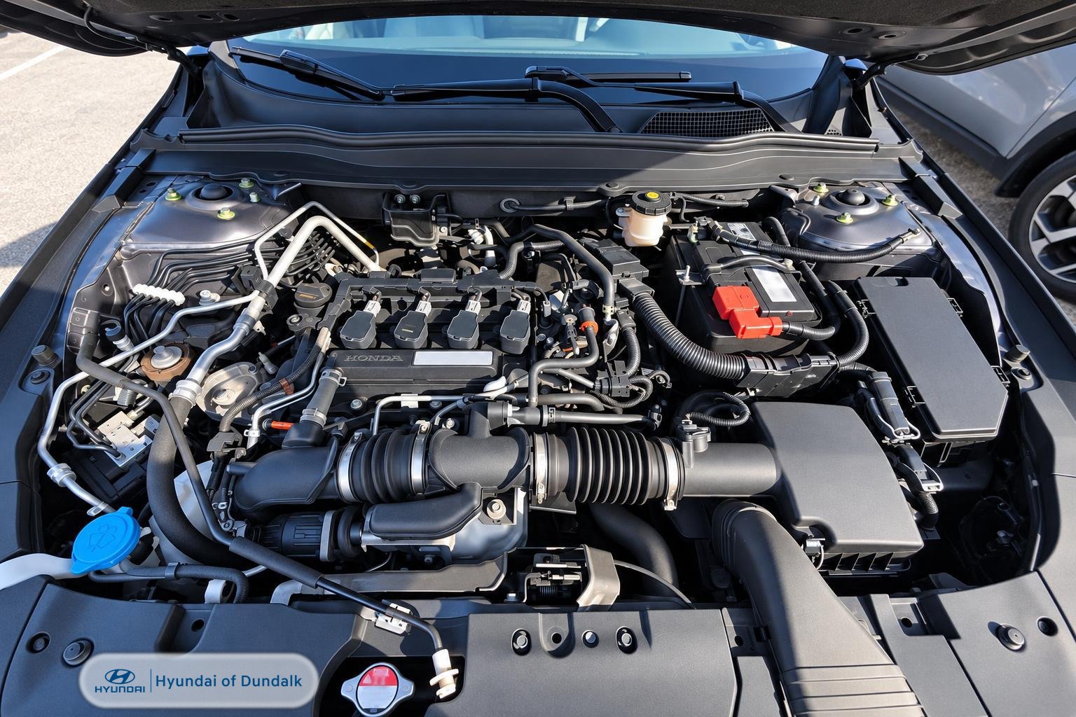 Used 2018 Honda Accord EX image 13