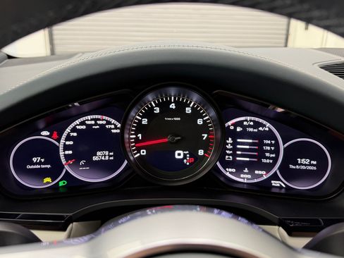 Certified 2023 Porsche Cayenne S AWD/4WD image 21