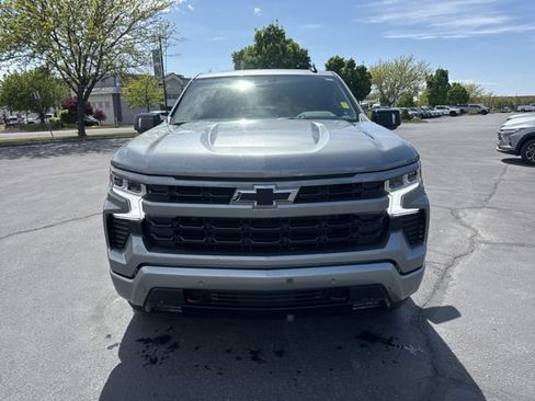 New 2026 Chevrolet Silverado 1500 RST w/ Safety Package AWD/4WD image 2