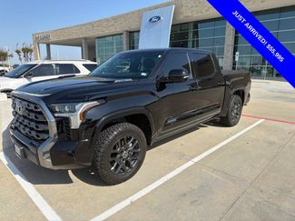 Used 2024 Toyota Tundra Platinum AWD/4WD video 1