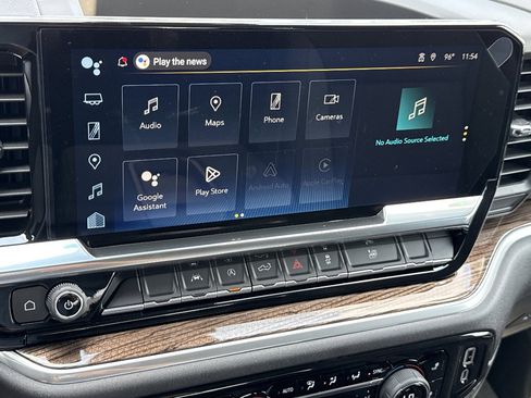 New 2026 Chevrolet Silverado 1500 RST AWD/4WD image 22