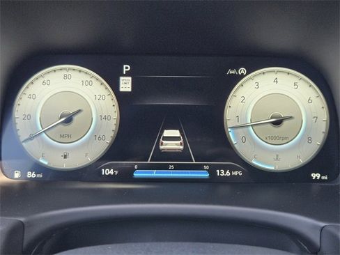 Used 2025 Hyundai Palisade Calligraphy image 10