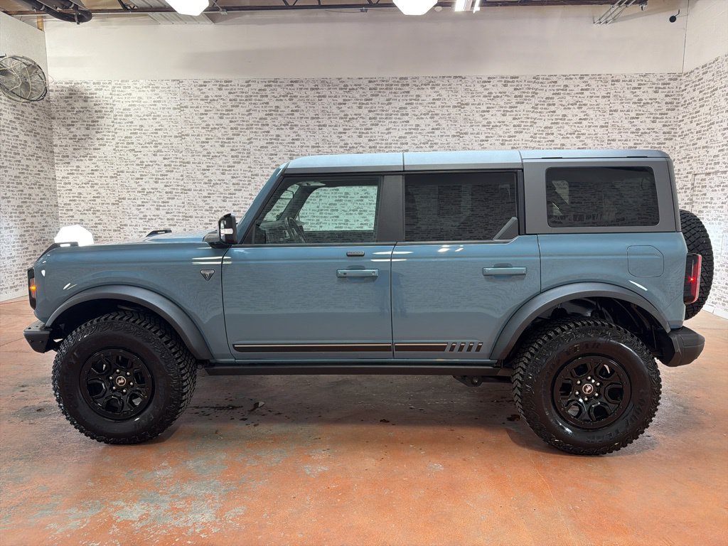 Used 2021 Ford Bronco First Edition AWD/4WD image 4
