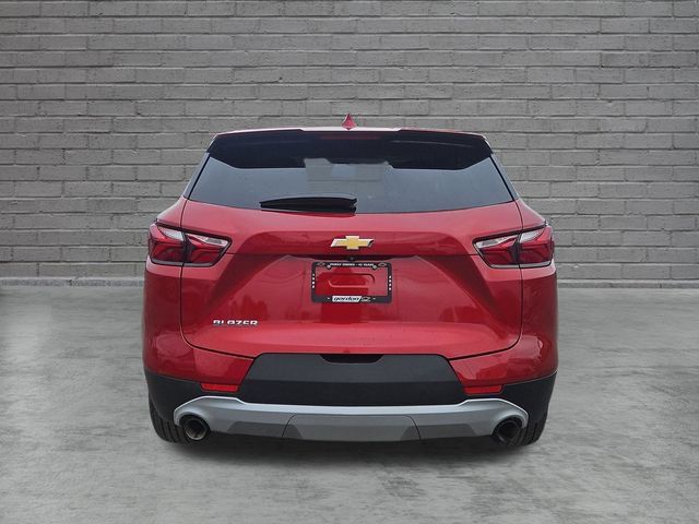 Used 2021 Chevrolet Blazer LT FWD image 4