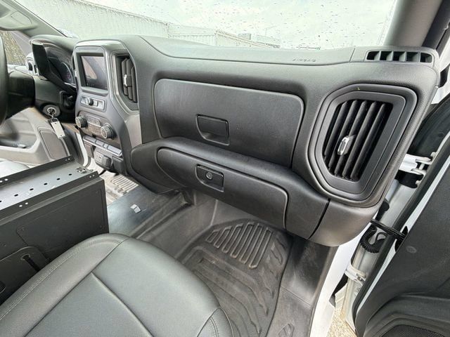 Used 2022 Chevrolet Silverado 2500 W/T w/ WT Fleet Convenience Package AWD/4WD image 30