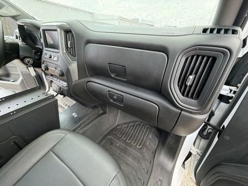 Used 2022 Chevrolet Silverado 2500 W/T w/ WT Fleet Convenience Package AWD/4WD image 30