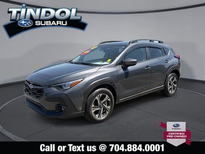 Certified 2024 Subaru Crosstrek 2.0i Premium
