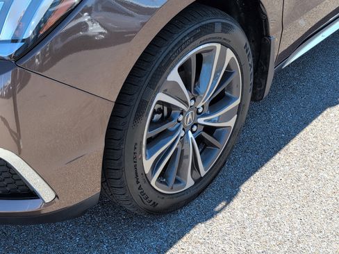 Used 2020 Acura MDX SH-AWD w/ Technology Package image 12