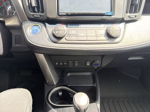 Used 2016 Toyota RAV4 Limited w/ Advanced Technology Package AWD/4WD image 24