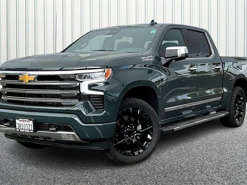 Used 2026 Chevrolet Silverado 1500 High Country w/ Technology Package image 22