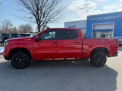 Used 2023 Chevrolet Silverado 1500 Custom Trail Boss
