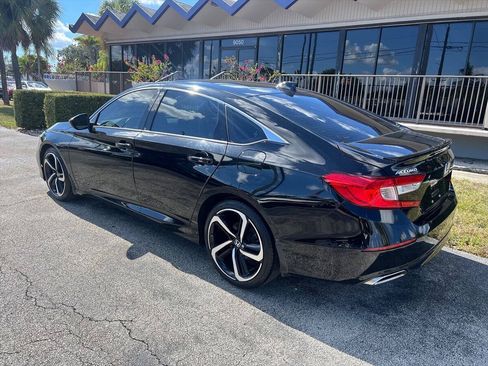 Used 2022 Honda Accord Sport image 7