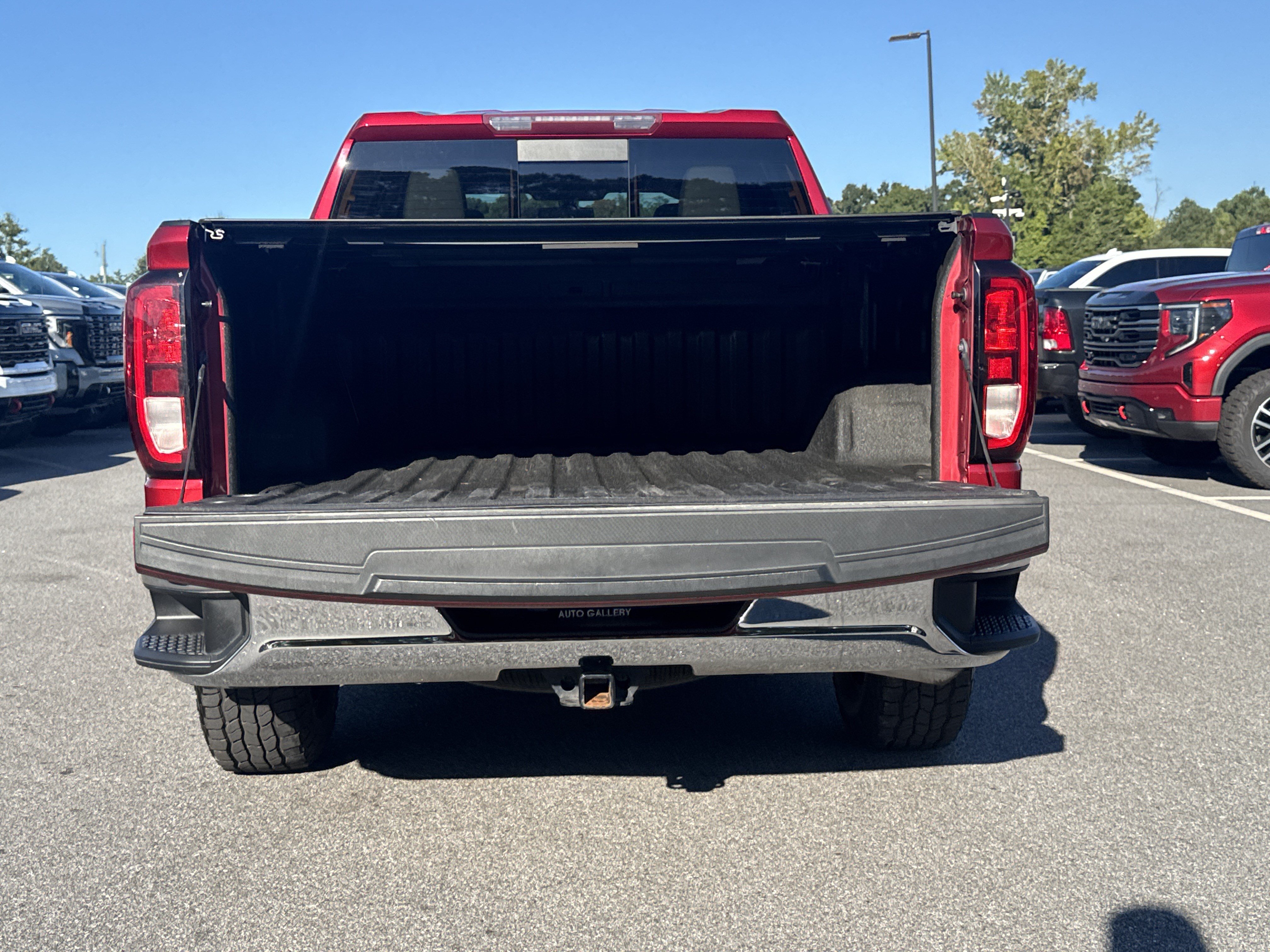 Certified 2020 GMC Sierra 1500 SLE w/ SLE Value Package RWD image 19