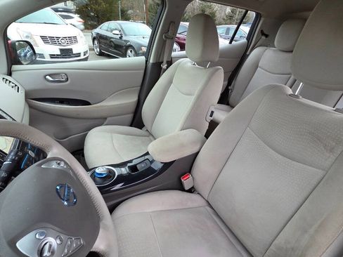 Used 2012 Nissan Leaf SV FWD image 23