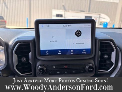 Used 2023 Ford Bronco Sport Outer Banks w/ Tech Package image 11