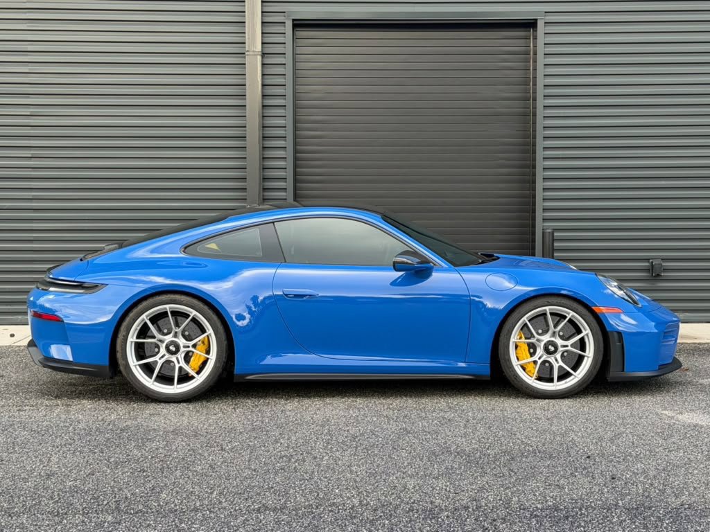 Certified 2026 Porsche 911 GT3 RWD image 25