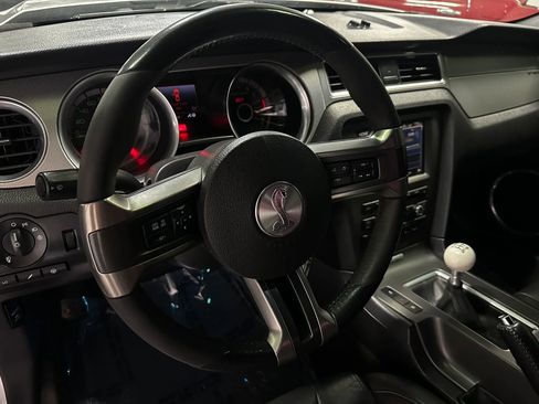 Used 2014 Ford Mustang Shelby GT500 w/ Equipment Group 821A RWD image 10