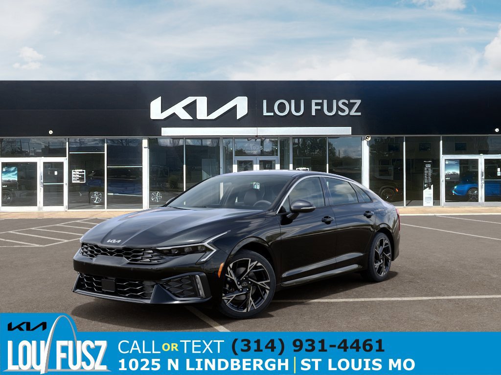 New 2026 Kia K5 GT-Line AWD/4WD image 1