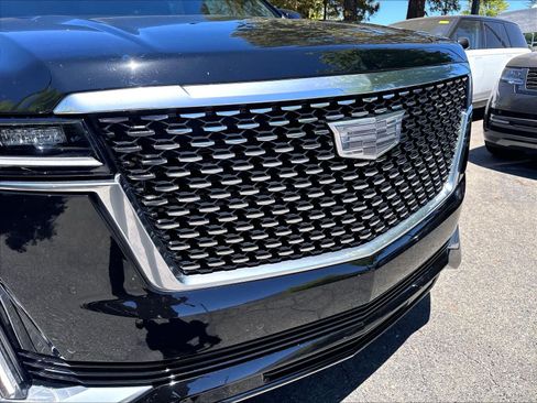 Used 2024 Cadillac Escalade Premium Luxury w/ LPO, Floor Liner Package AWD/4WD image 30