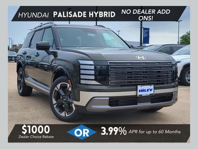 New 2026 Hyundai Palisade Limited